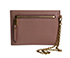Miu Miu Love Envelope Pouch, back view